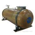 GRP/Steel Dual-Wall Diesel Petrol Storage Tanks